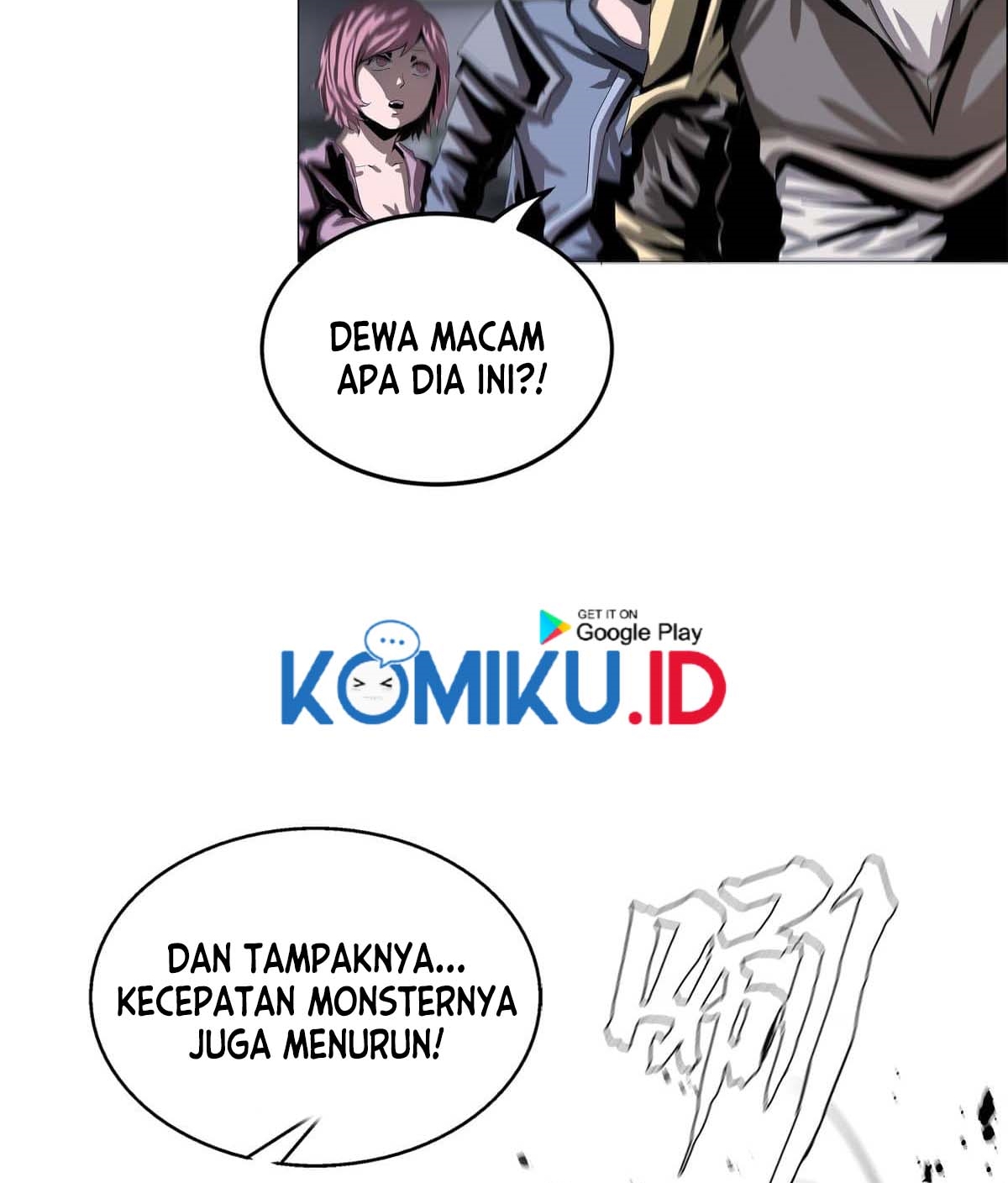 The Blade of Evolution chapter 26 halaman 50