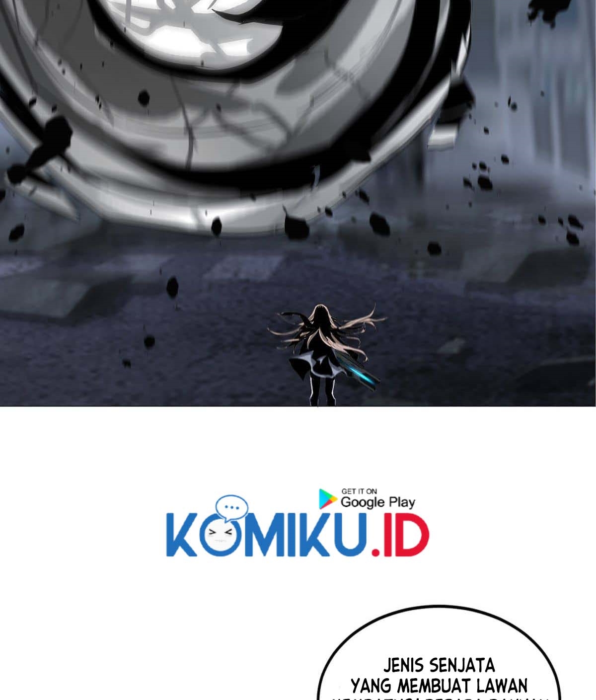 The Blade of Evolution chapter 26 halaman 54