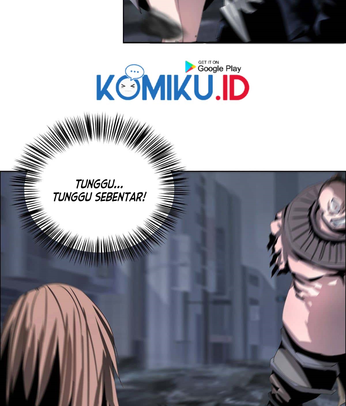 The Blade of Evolution chapter 26 halaman 61