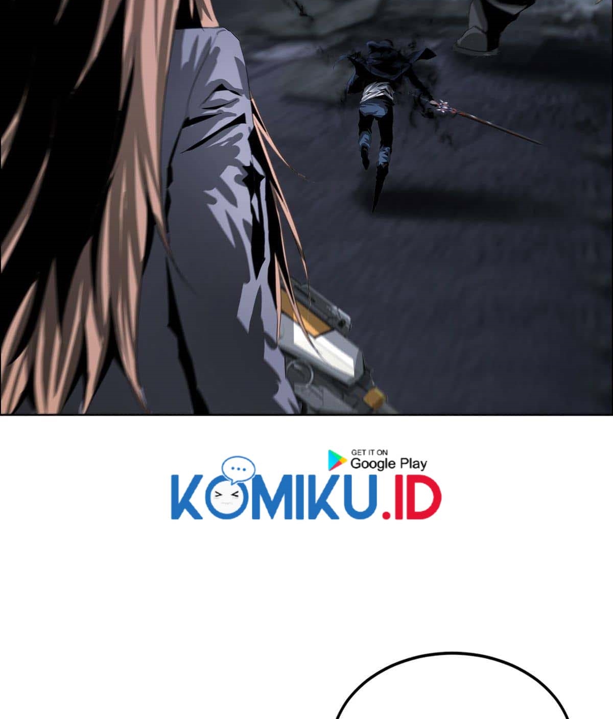 The Blade of Evolution chapter 26 halaman 62