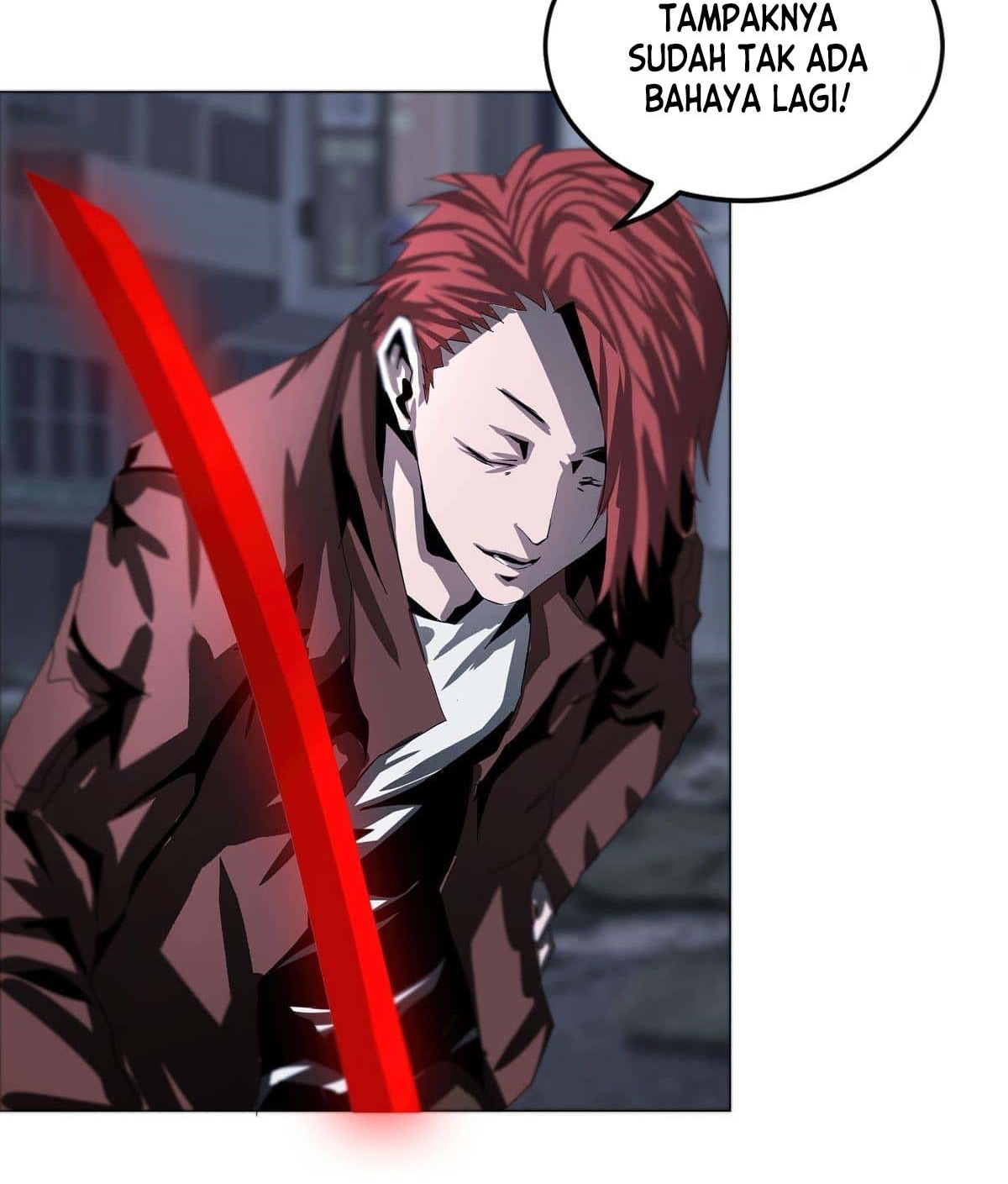 The Blade of Evolution chapter 26 halaman 63