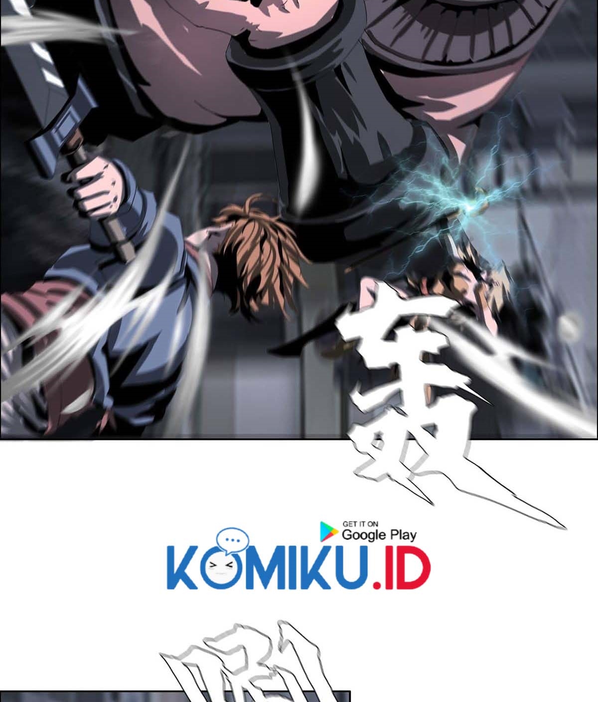 The Blade of Evolution chapter 26 halaman 67