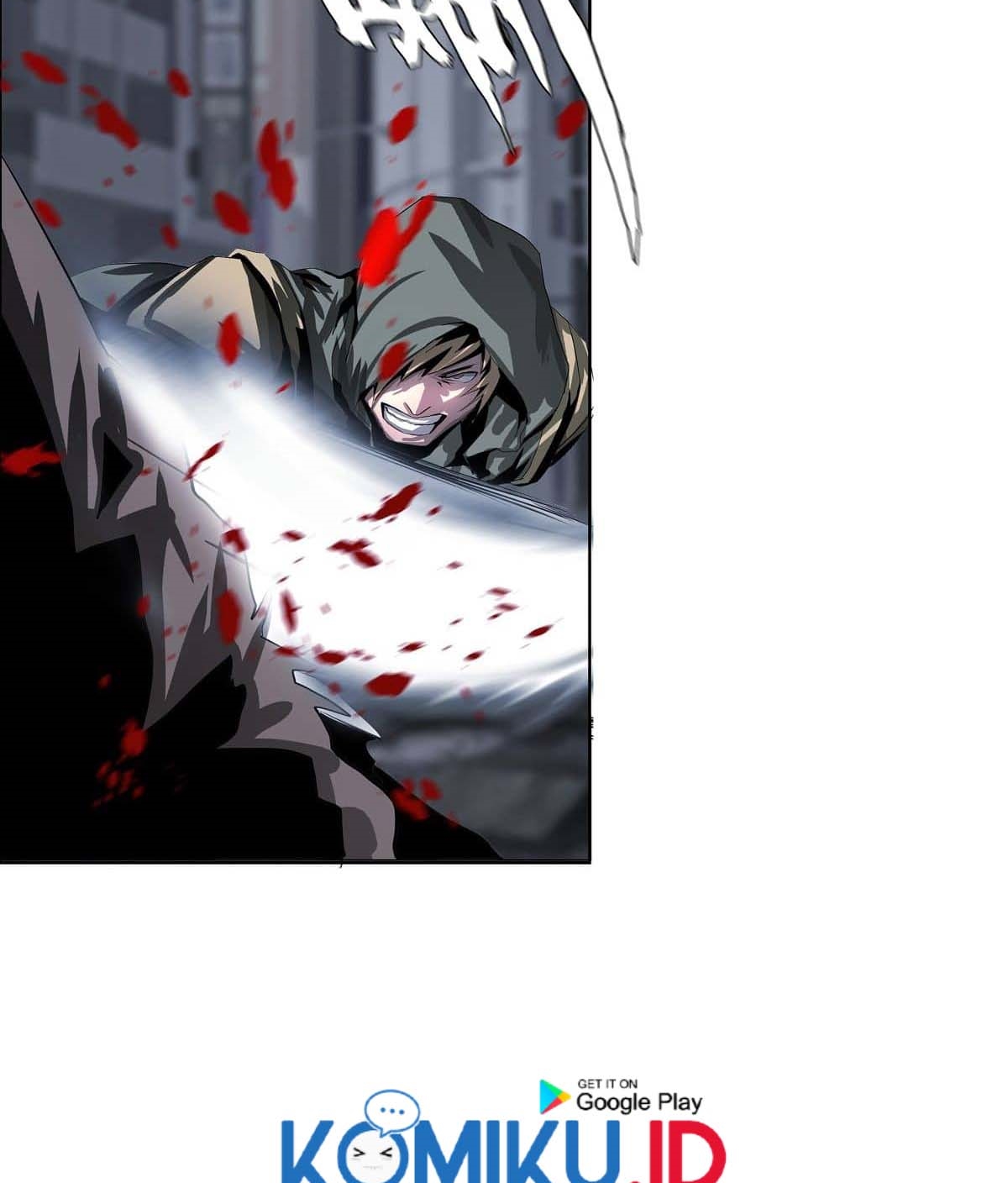 The Blade of Evolution chapter 26 halaman 68