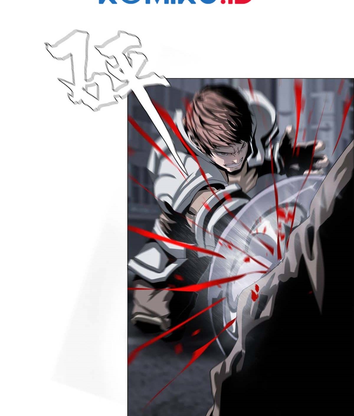 The Blade of Evolution chapter 26 halaman 69