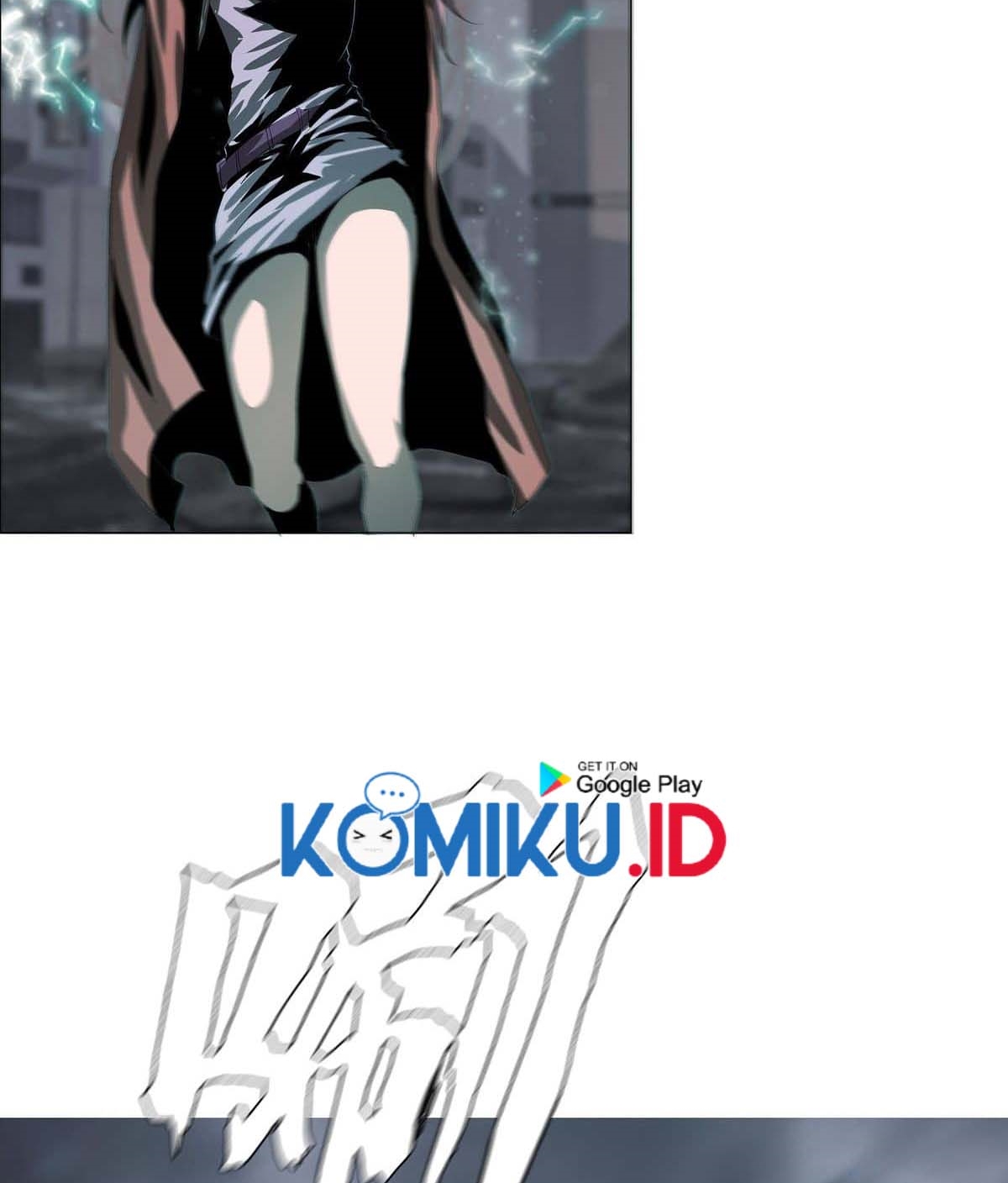 The Blade of Evolution chapter 26 halaman 71