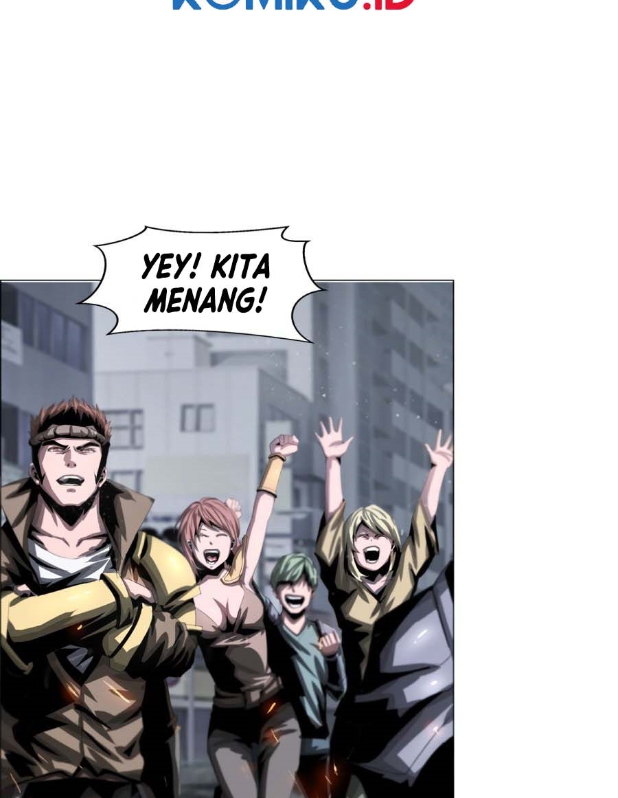 The Blade of Evolution chapter 27 halaman 4