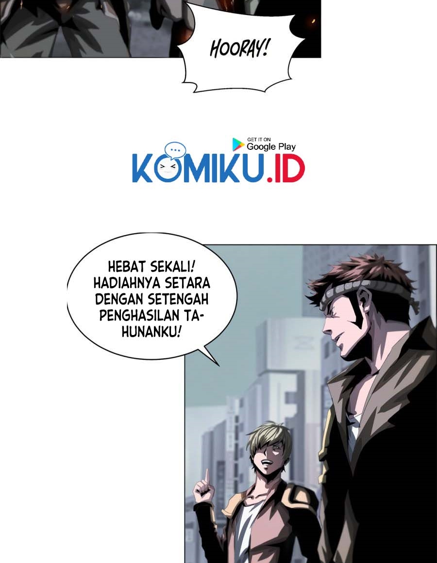 The Blade of Evolution chapter 27 halaman 5