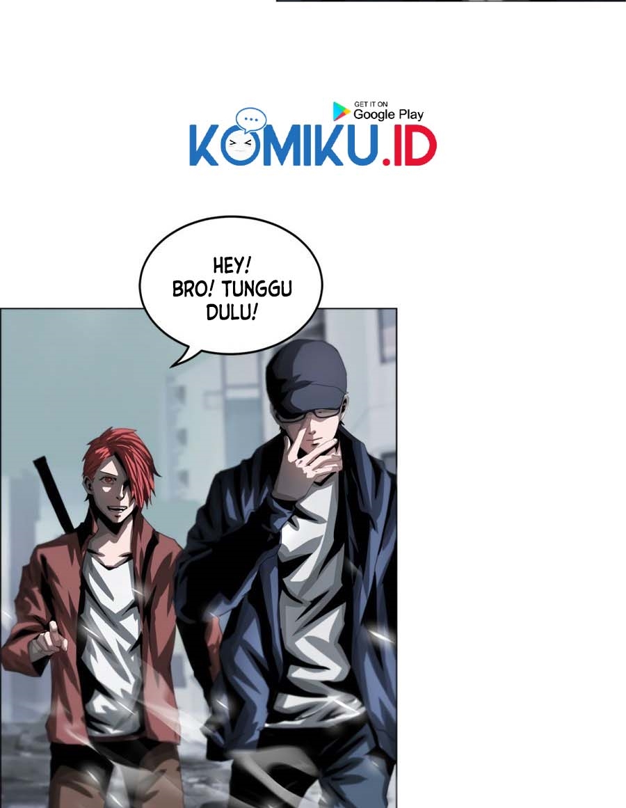 The Blade of Evolution chapter 27 halaman 8
