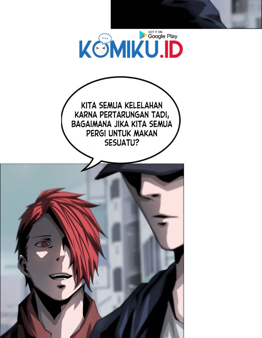 The Blade of Evolution chapter 27 halaman 10