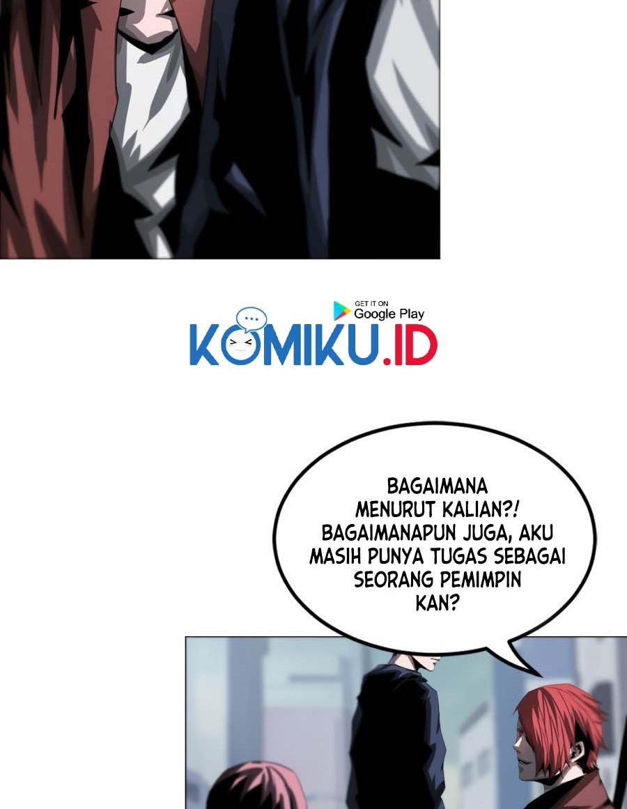 The Blade of Evolution chapter 27 halaman 11