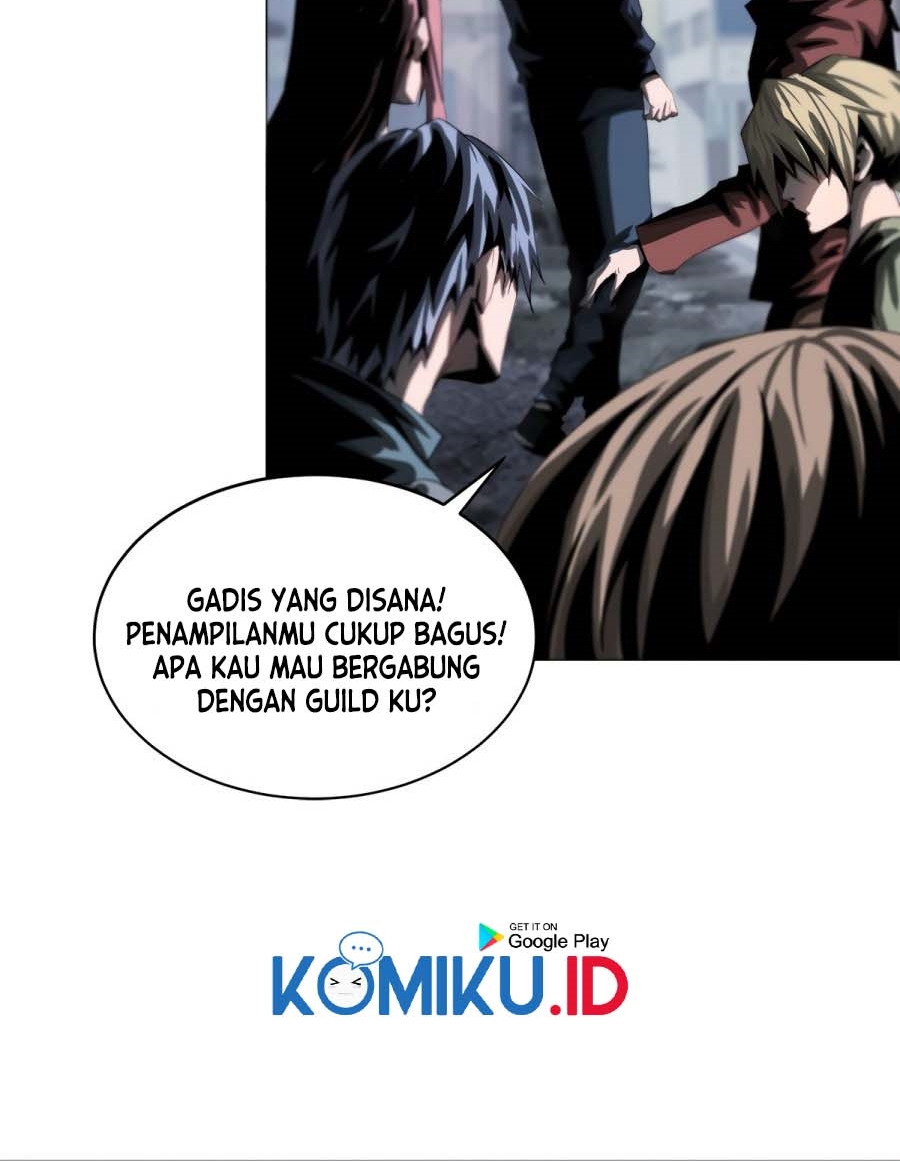 The Blade of Evolution chapter 27 halaman 12