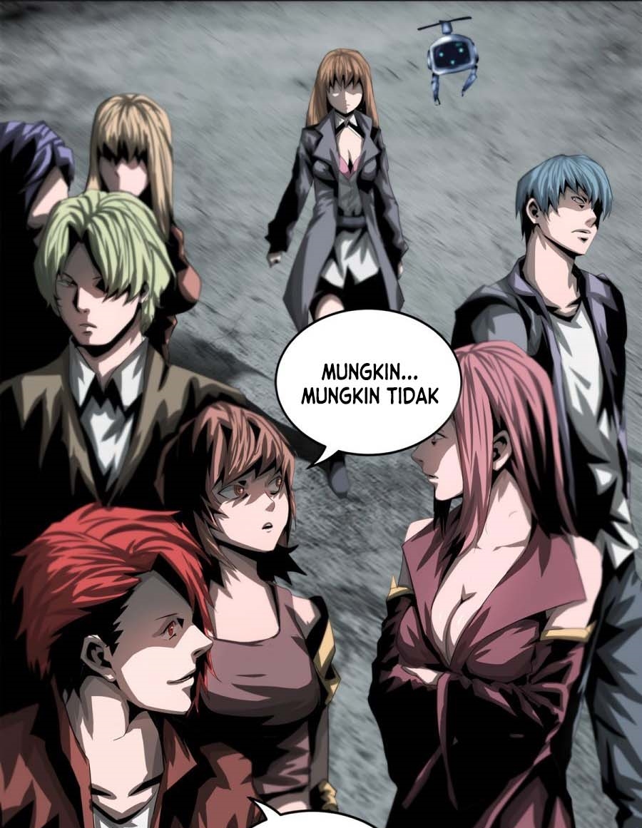 The Blade of Evolution chapter 27 halaman 13