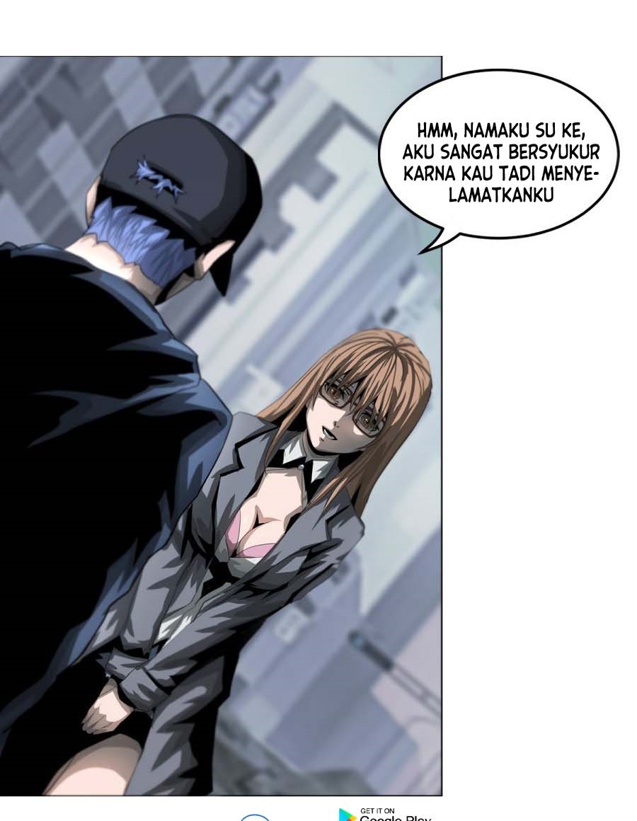The Blade of Evolution chapter 27 halaman 15