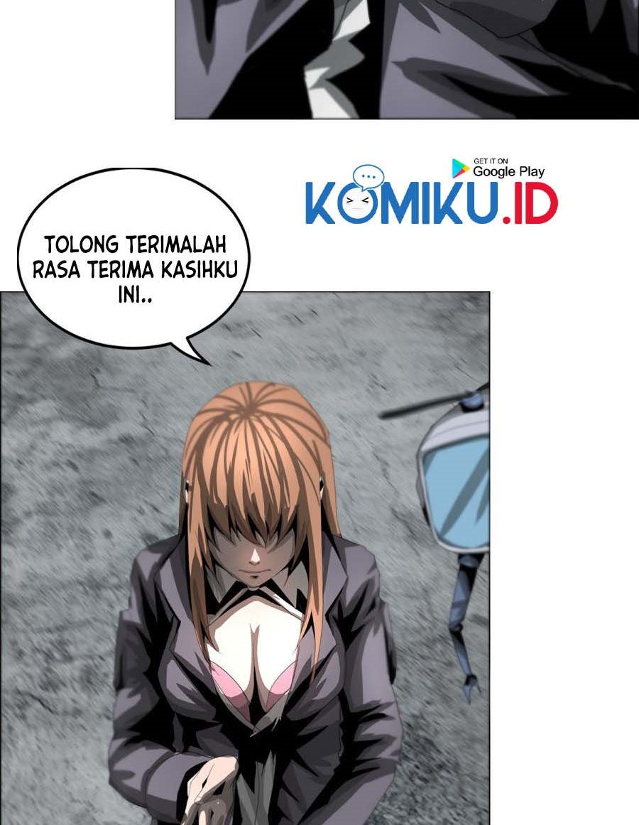 The Blade of Evolution chapter 27 halaman 17