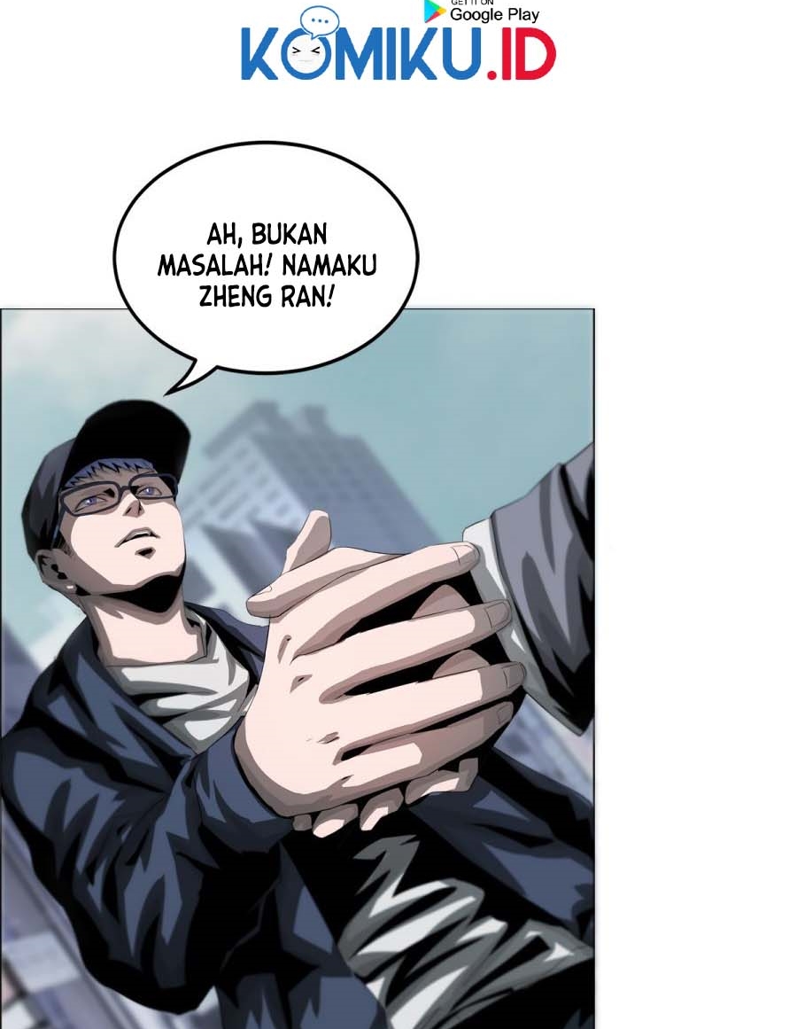 The Blade of Evolution chapter 27 halaman 20