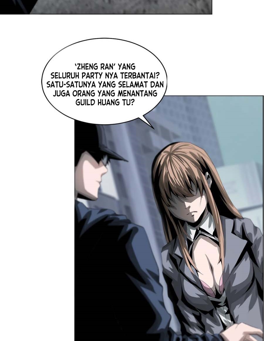 The Blade of Evolution chapter 27 halaman 24