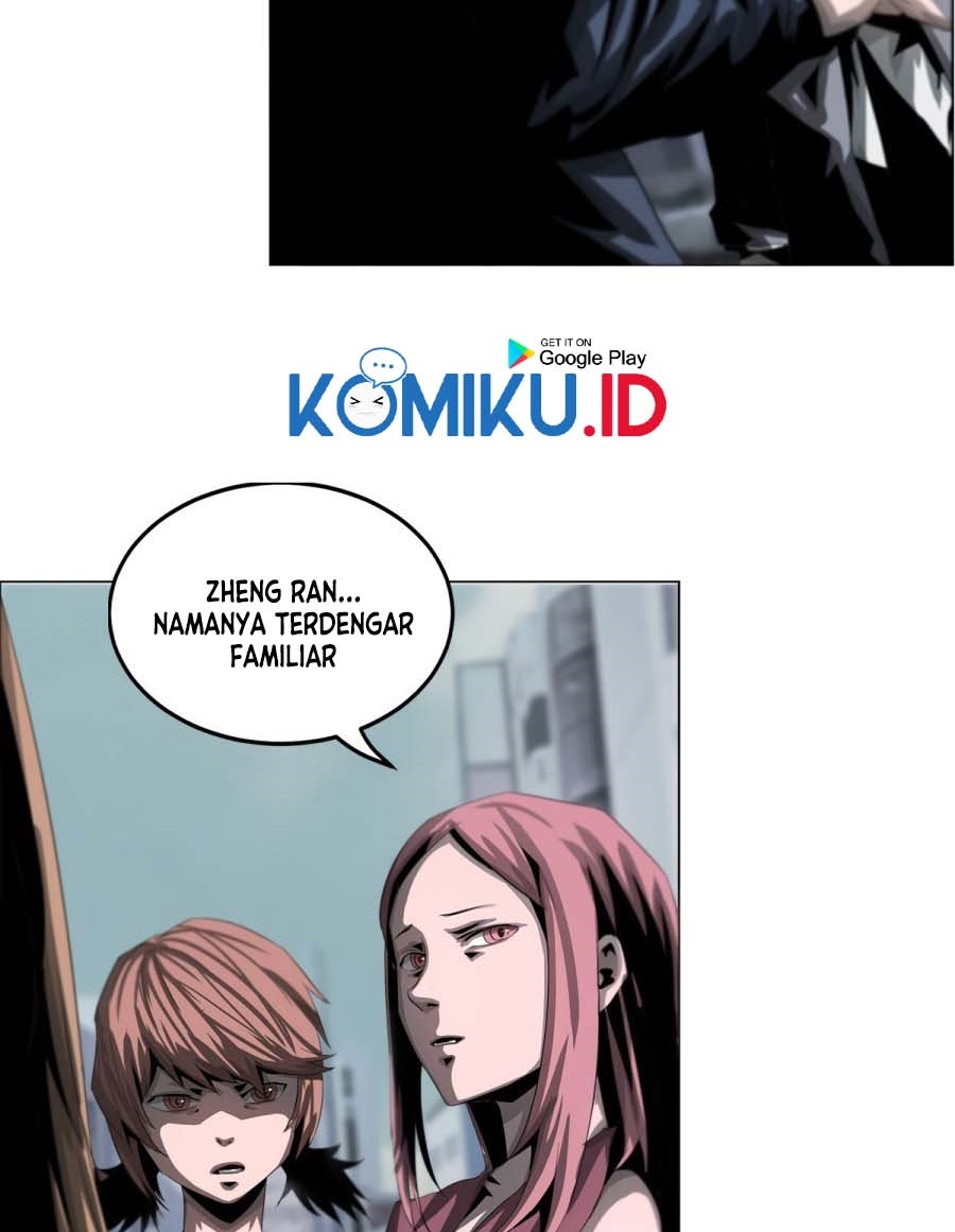 The Blade of Evolution chapter 27 halaman 25
