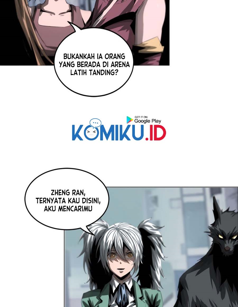 The Blade of Evolution chapter 27 halaman 26