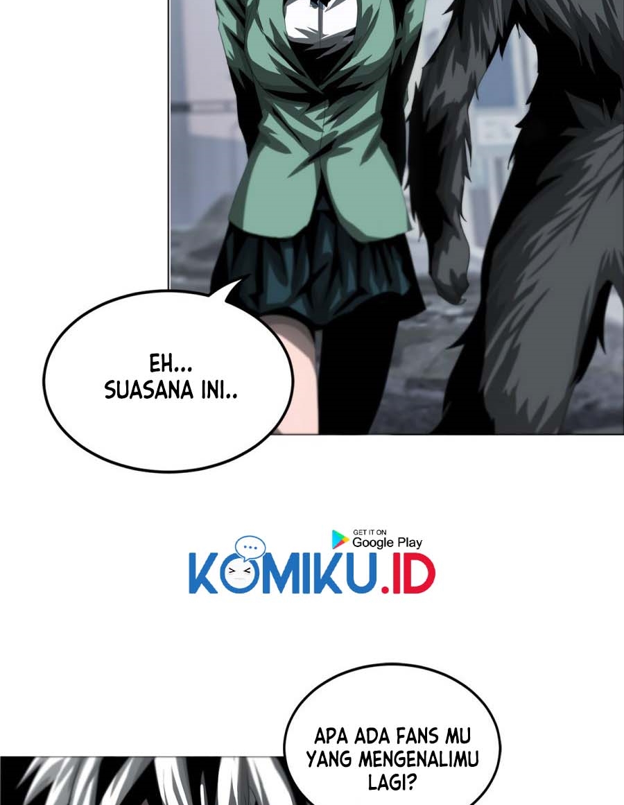 The Blade of Evolution chapter 27 halaman 27