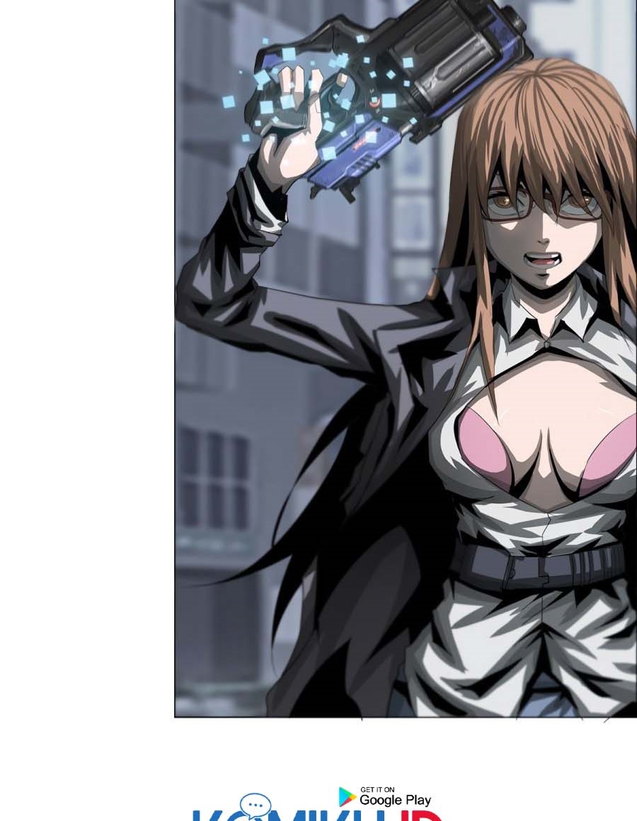 The Blade of Evolution chapter 27 halaman 33