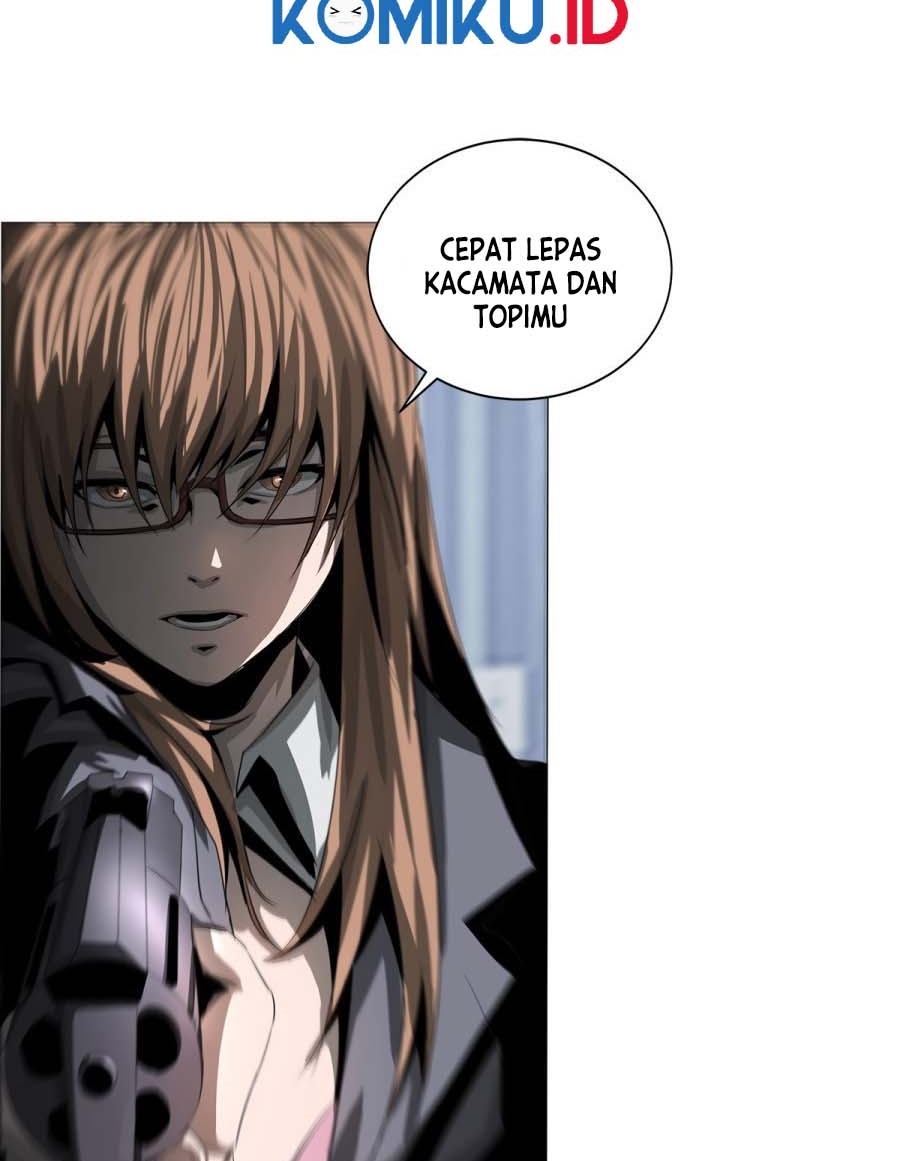 The Blade of Evolution chapter 27 halaman 34