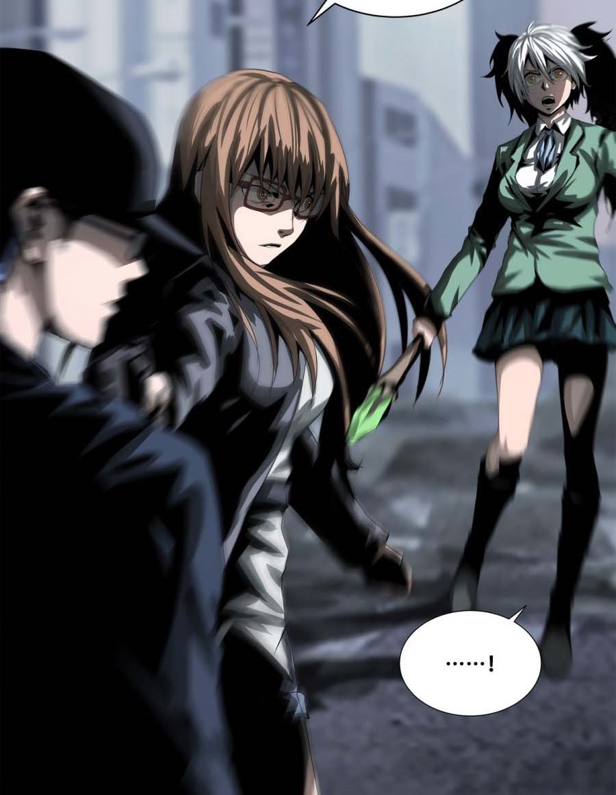 The Blade of Evolution chapter 27 halaman 40