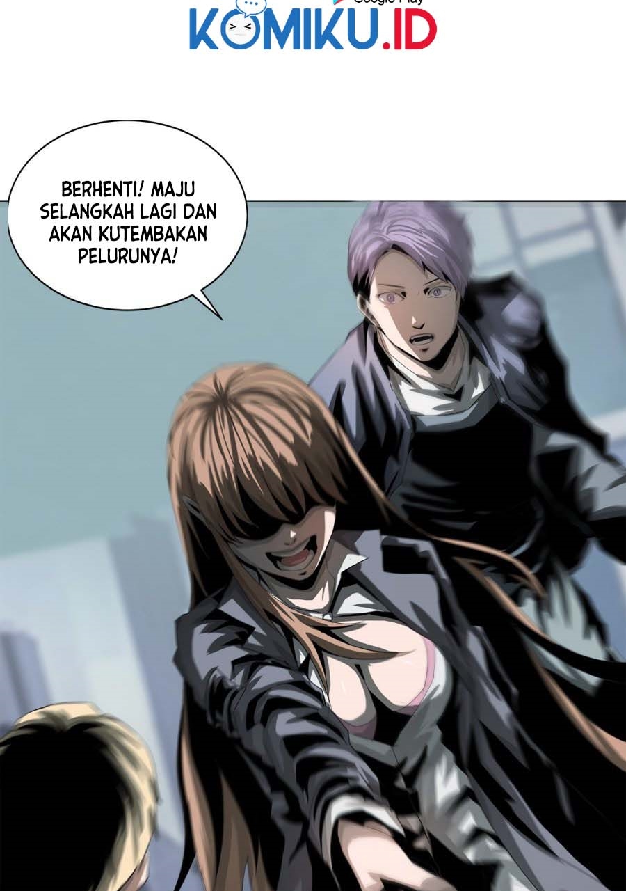 The Blade of Evolution chapter 27 halaman 45