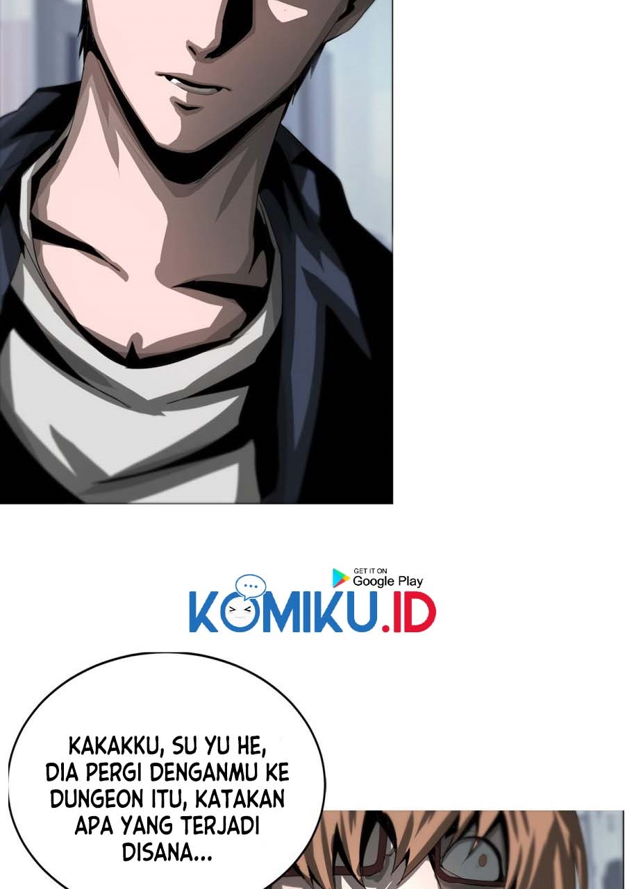 The Blade of Evolution chapter 27 halaman 50