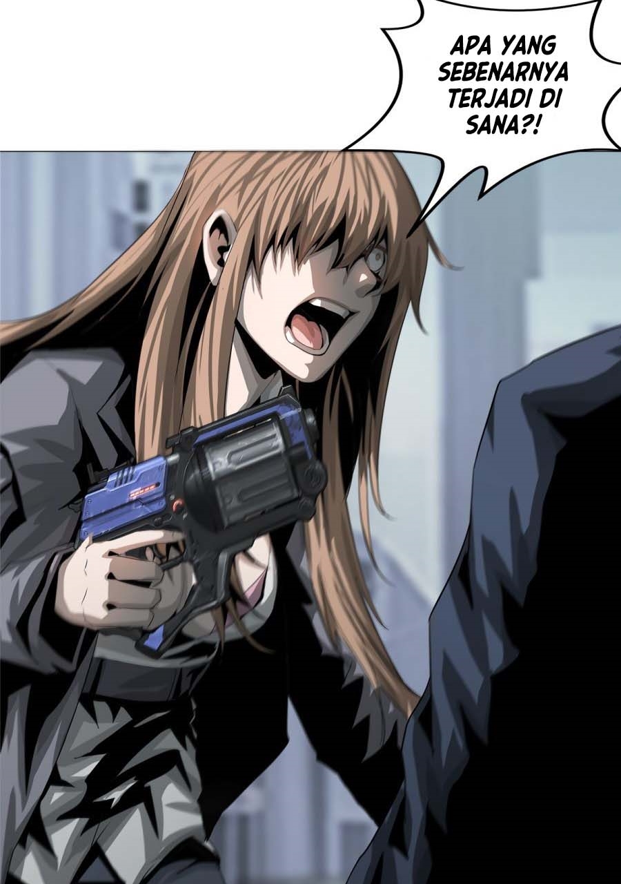 The Blade of Evolution chapter 27 halaman 52