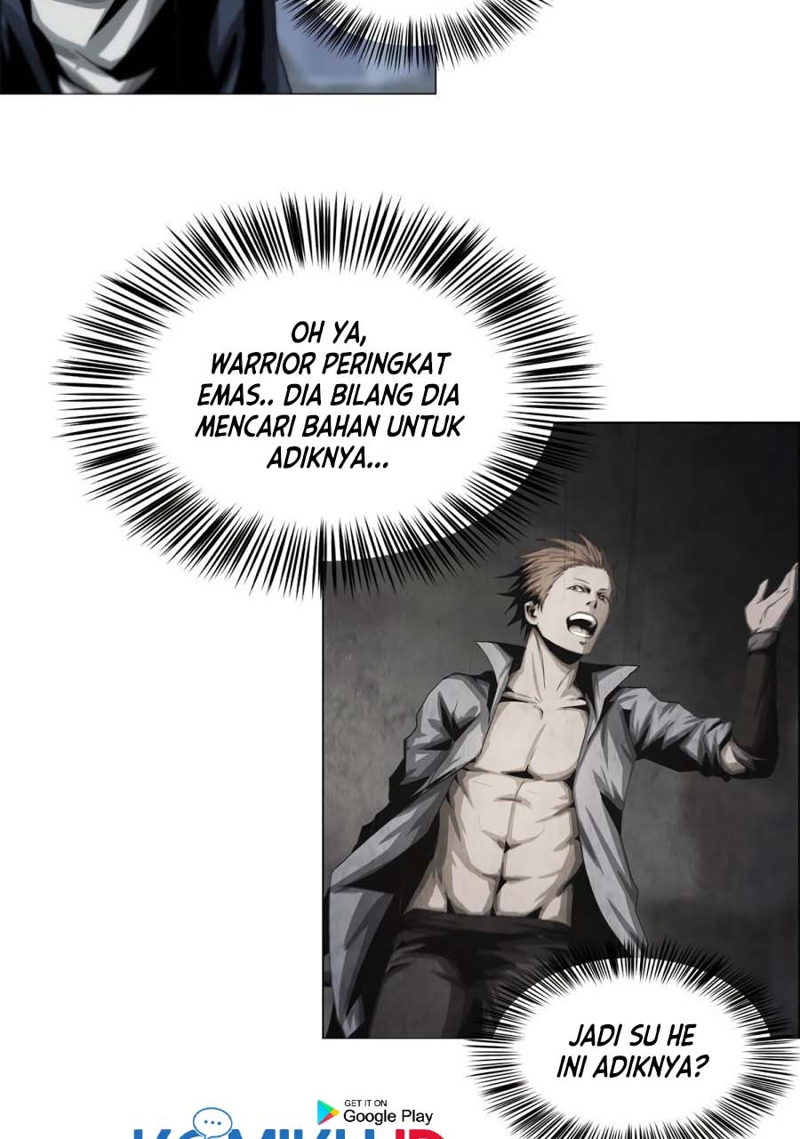 The Blade of Evolution chapter 27 halaman 54