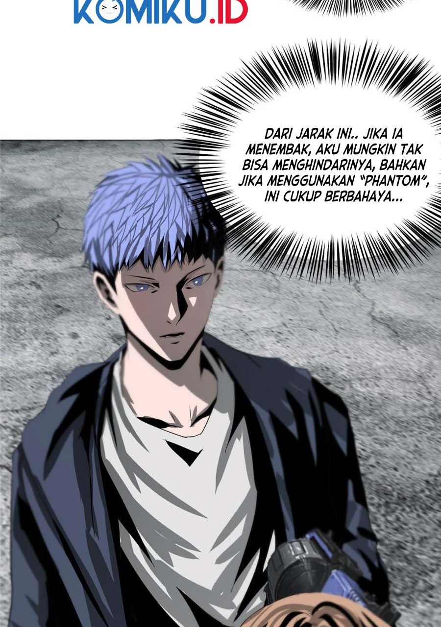 The Blade of Evolution chapter 27 halaman 55