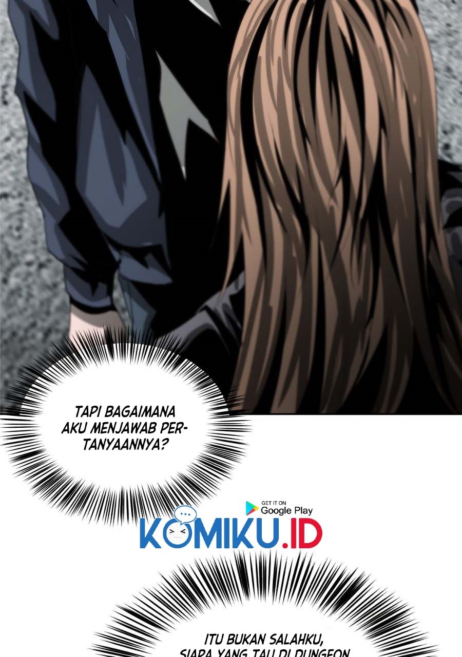 The Blade of Evolution chapter 27 halaman 56