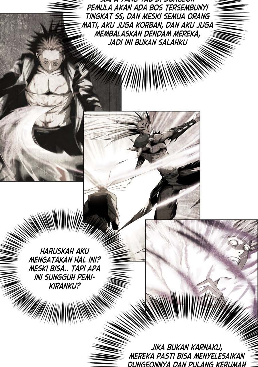 The Blade of Evolution chapter 27 halaman 57