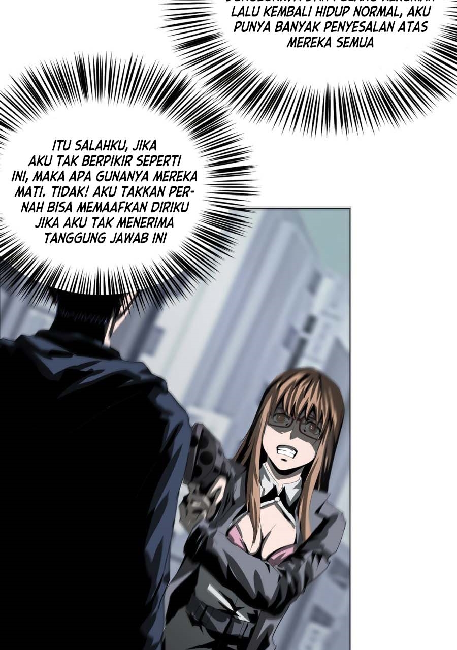 The Blade of Evolution chapter 27 halaman 58