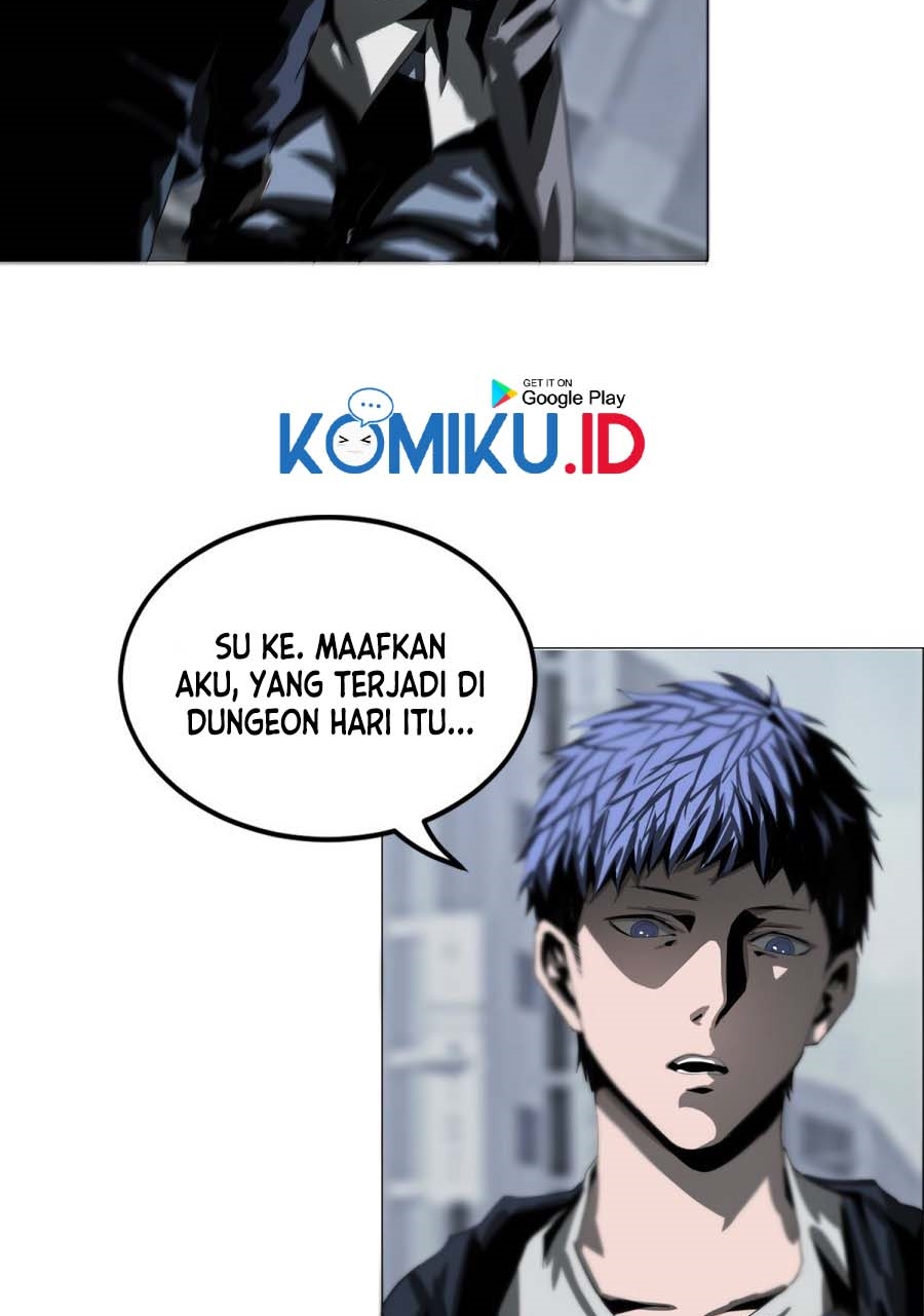 The Blade of Evolution chapter 27 halaman 59