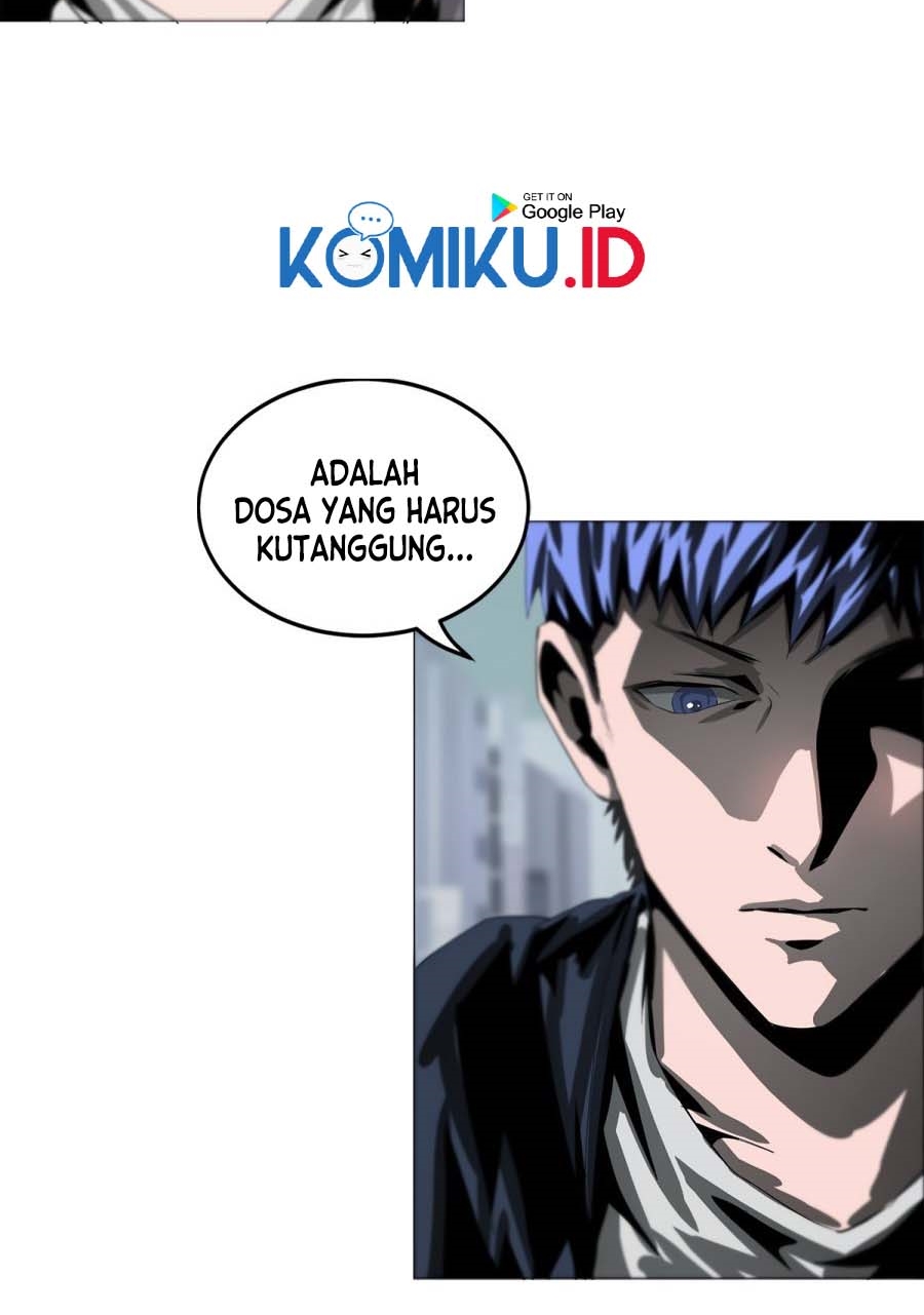 The Blade of Evolution chapter 27 halaman 61