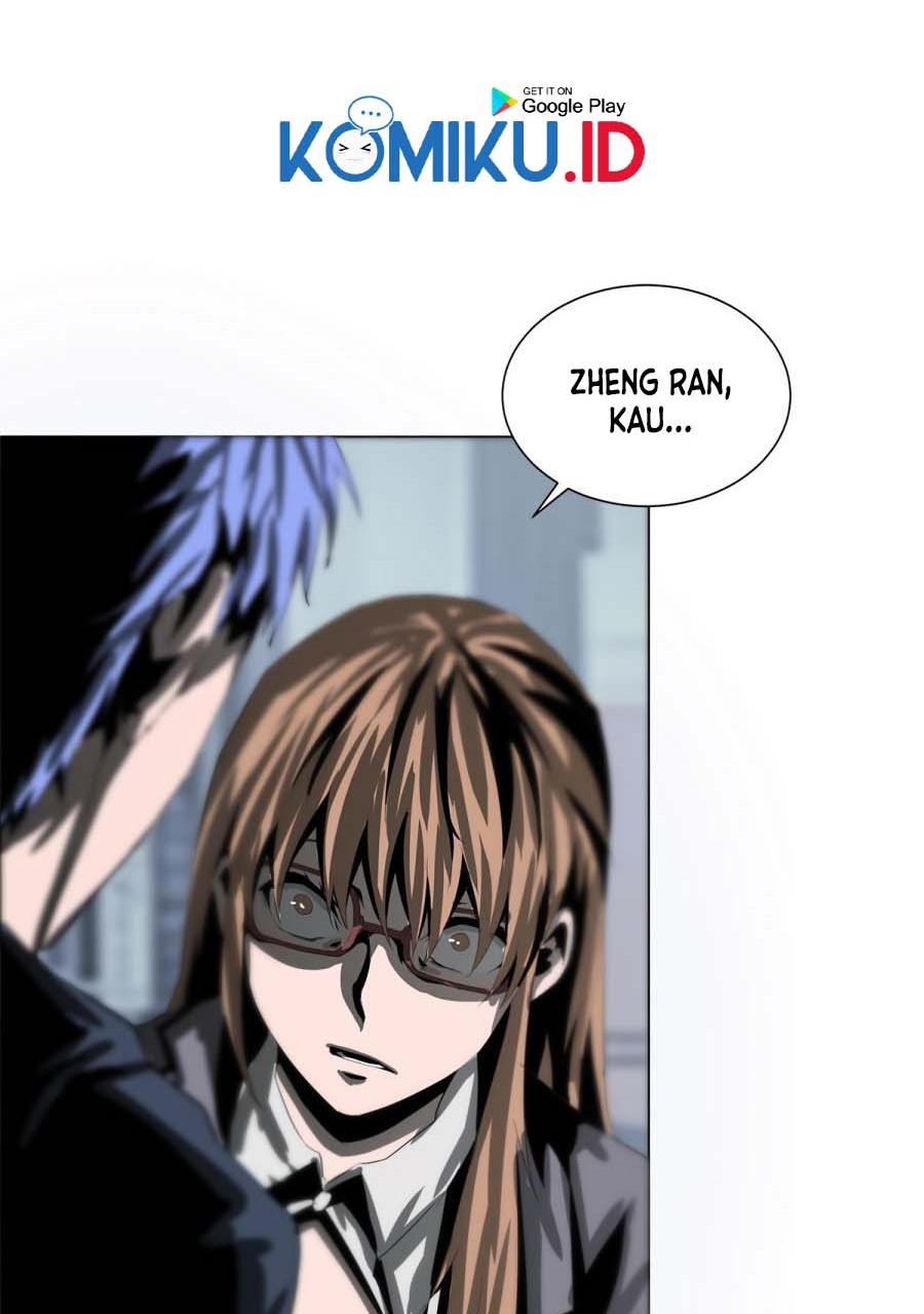 The Blade of Evolution chapter 27 halaman 62