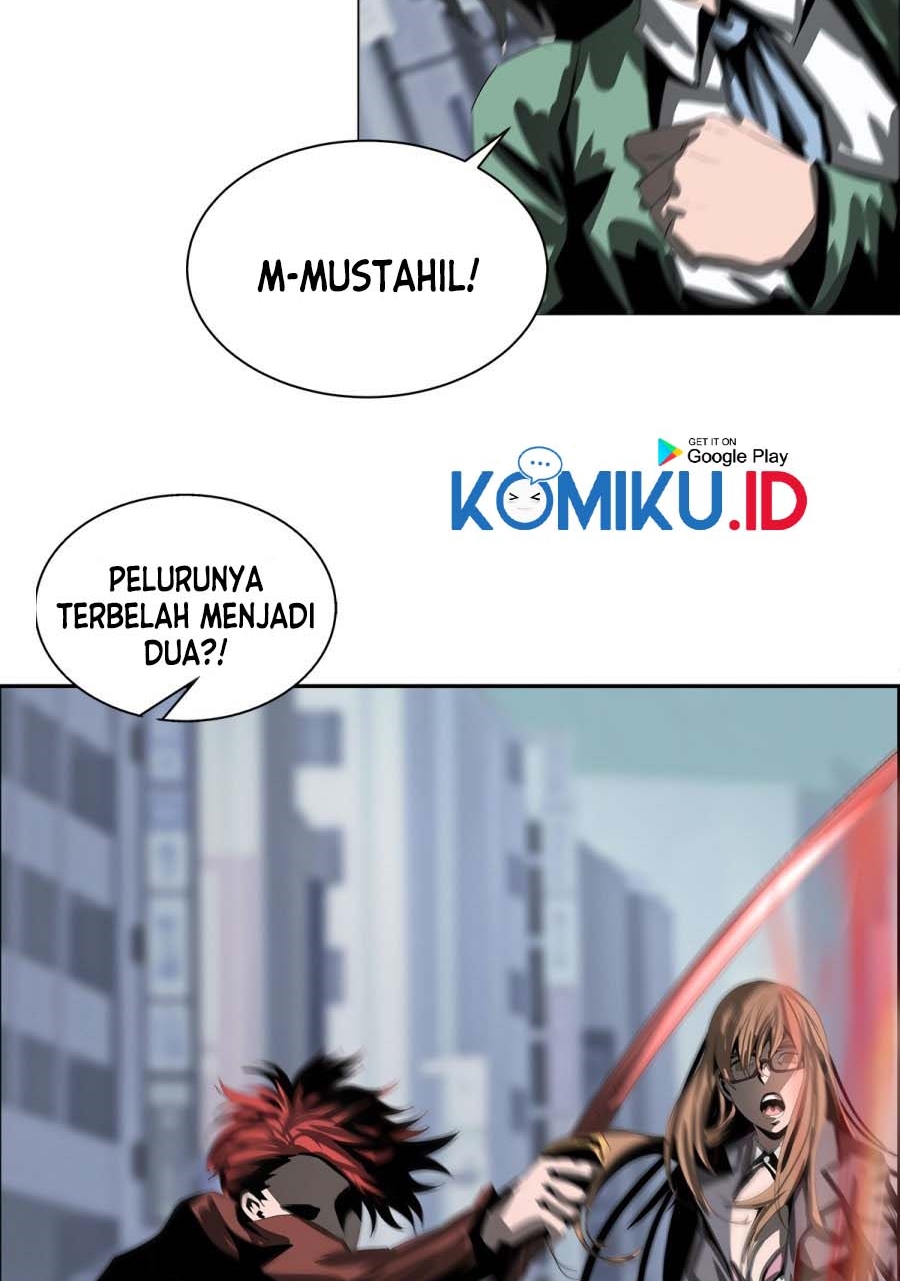 The Blade of Evolution chapter 27 halaman 71
