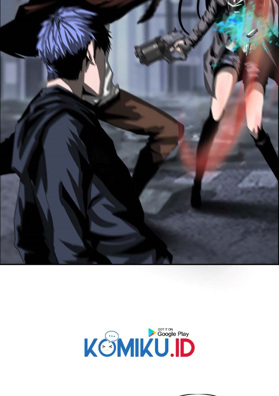 The Blade of Evolution chapter 27 halaman 72