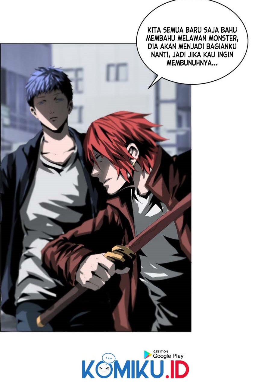 The Blade of Evolution chapter 27 halaman 73