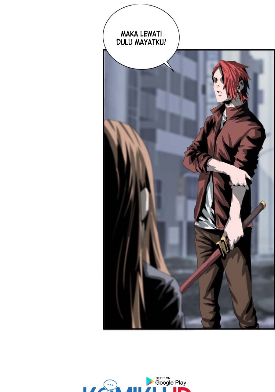 The Blade of Evolution chapter 27 halaman 74