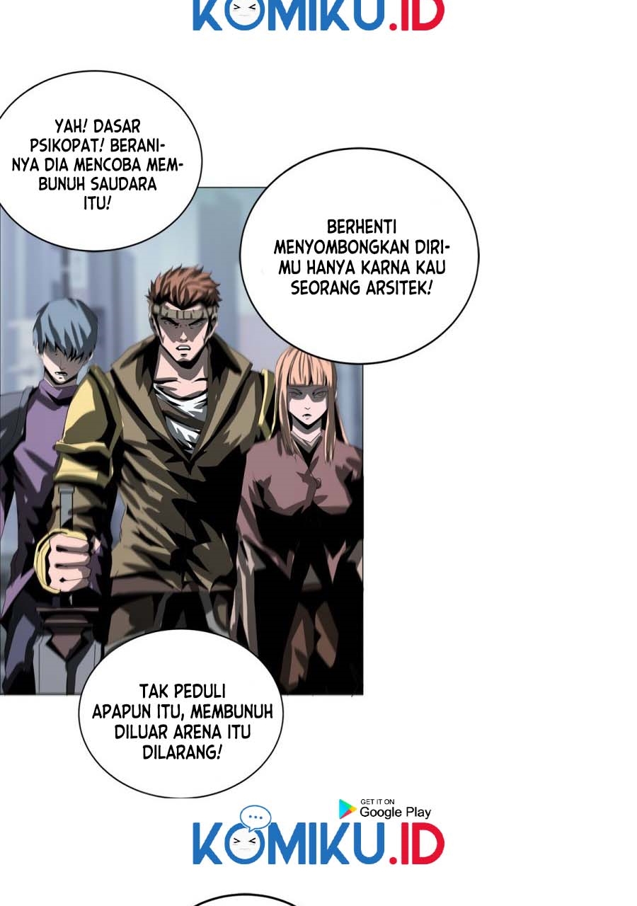 The Blade of Evolution chapter 27 halaman 75