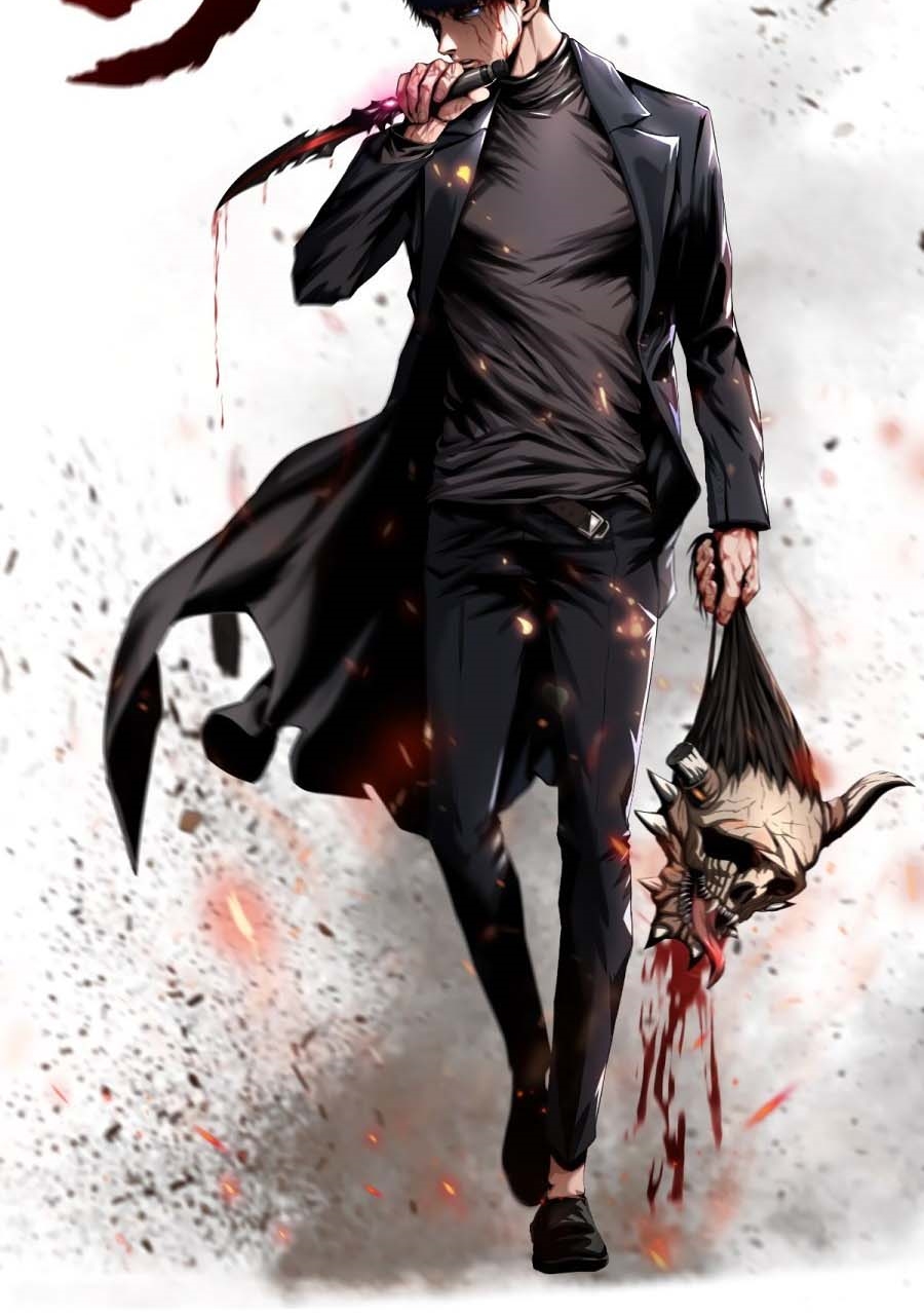 The Blade of Evolution chapter 27 halaman 80