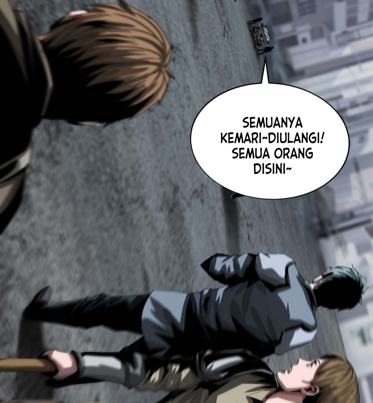 The Blade of Evolution Bab 28 halaman 15