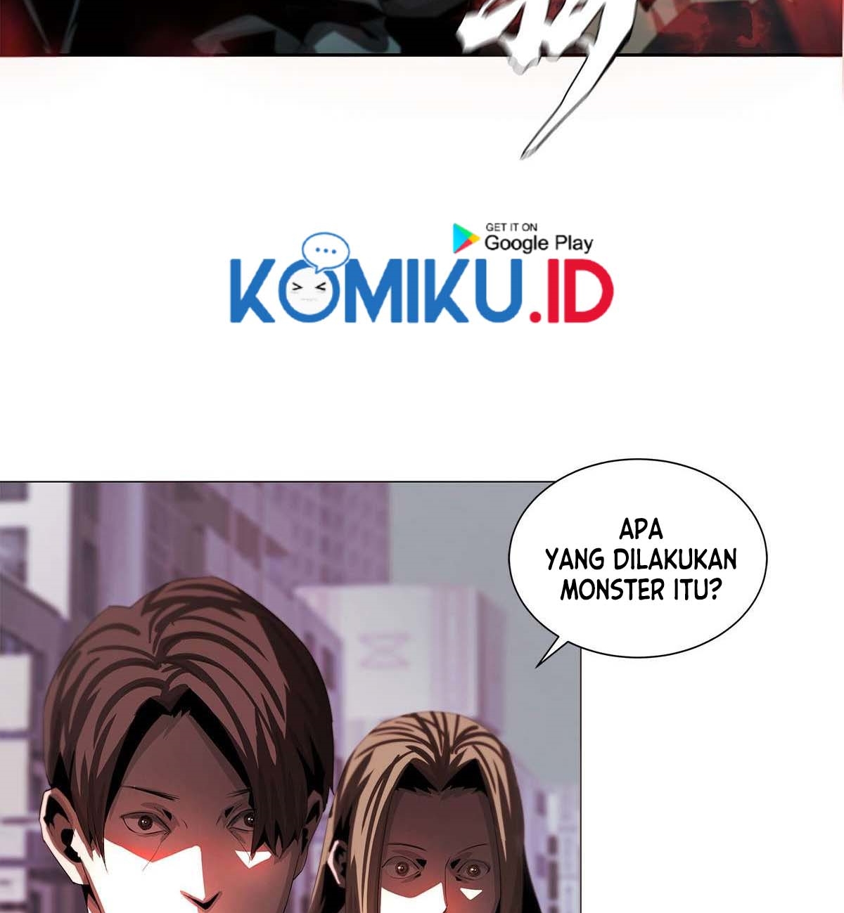The Blade of Evolution Bab 28 halaman 36