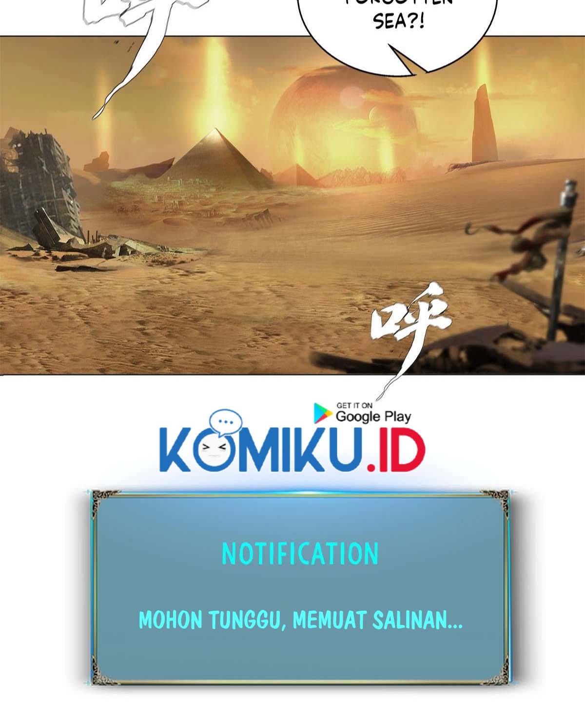 The Blade of Evolution Bab 28 halaman 66