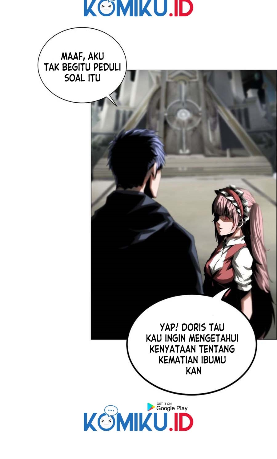 The Blade of Evolution Bab 29 halaman 7