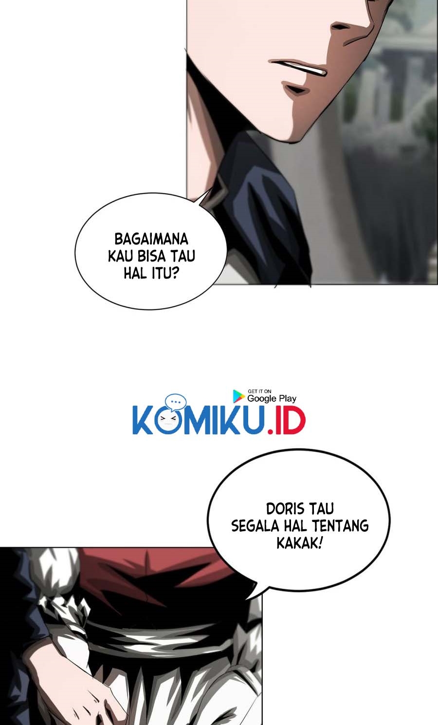 The Blade of Evolution Bab 29 halaman 9