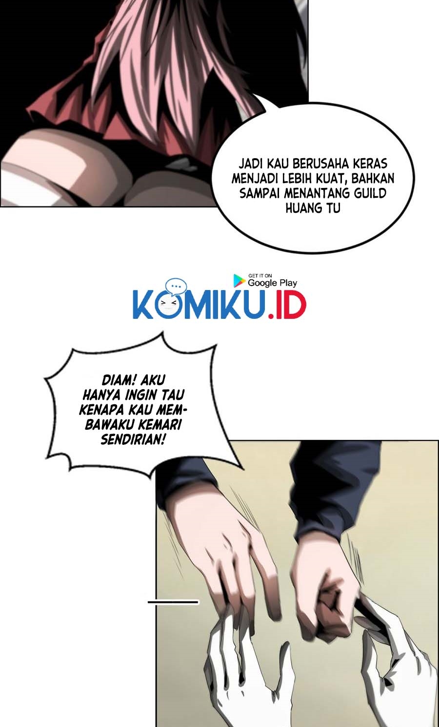 The Blade of Evolution Bab 29 halaman 12