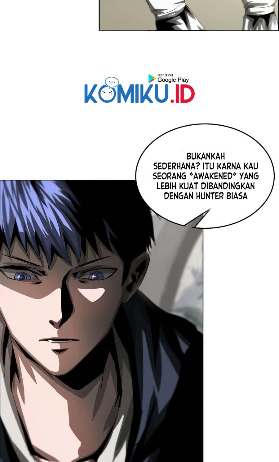 The Blade of Evolution Bab 29 halaman 13